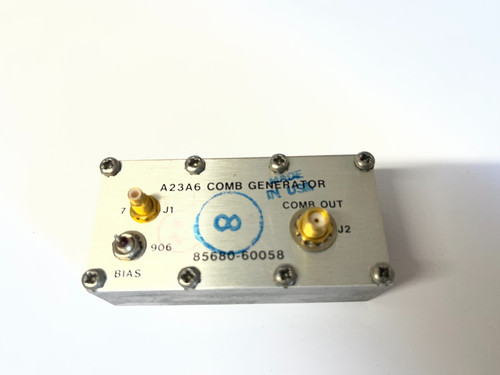 Generatore pettine - generatore,