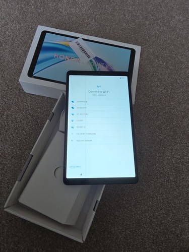 Honor pad 7in - honor, 4gb