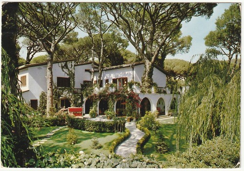 Fregene roma villa - fregene,