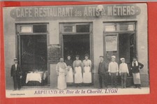 CPA - CARTE PHOTO - LYON - 69