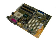 Scheda madre modello AK32A ver