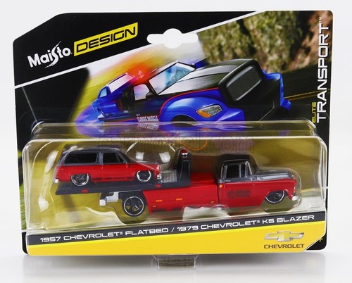 Maisto chevrolet - 1/64,