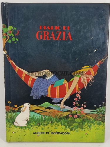 Diario grazia cartoleria - grazia,