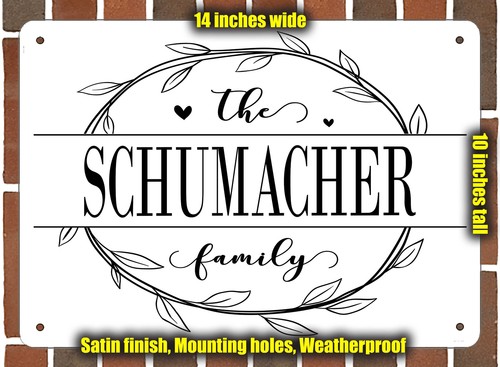 Schumacher family targa - family,