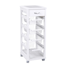 Carrello salvaspazio - carrello,