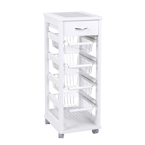 Carrello salvaspazio - carrello,