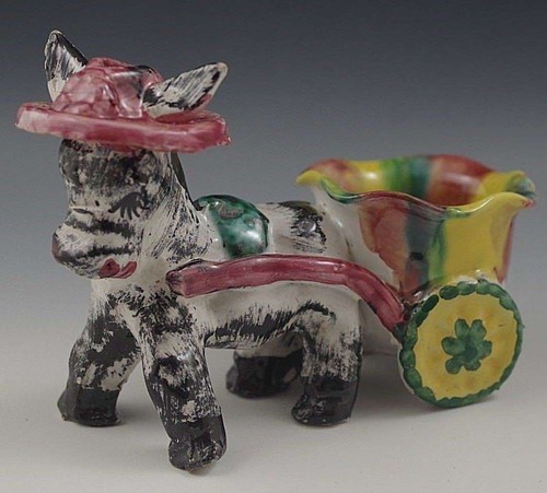 Figurina scultura ceramica - figurina,