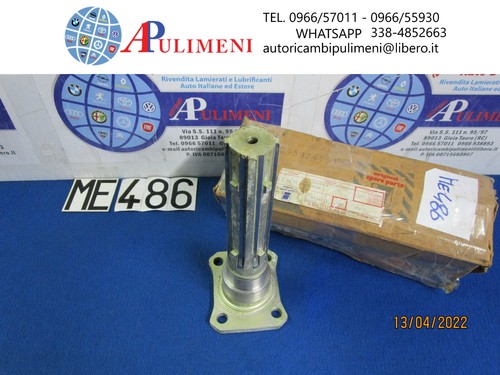 Albero entrata cambio fiat - albero,