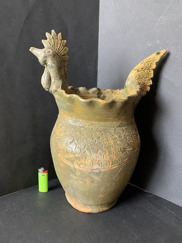 Rara grande ceramica - grande, sarda