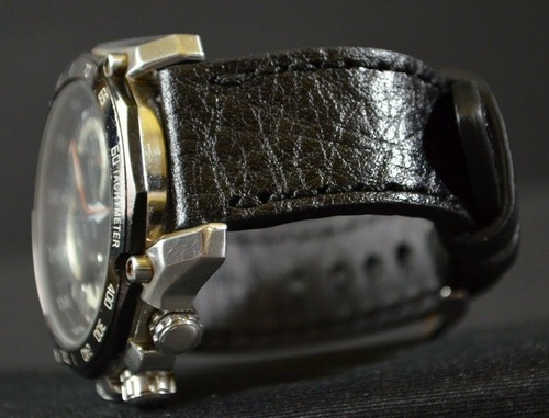Correa reloj genuino cuero - correa,