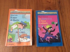 Lotto 2 libri Battello a