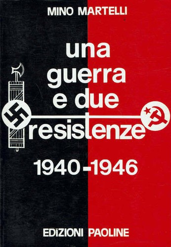 Una guerra due resistenze - una,