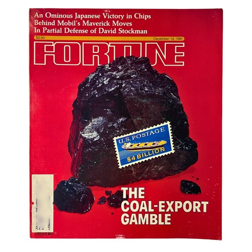 Fortune magazine december - magazine,