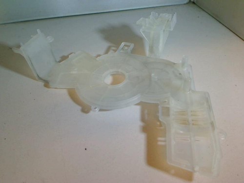 Gruppo infusore plastica