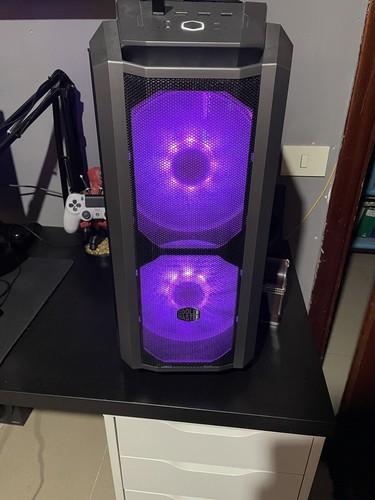 Computer gaming - computer,