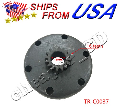 Ktm50 clutch basket flywheel - ktm50,
