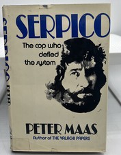 Serpico Peter Maas 1973 Viking
