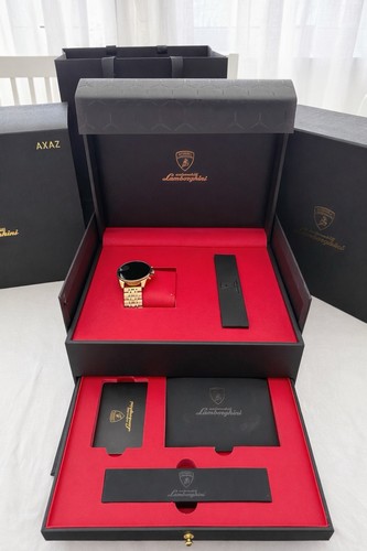 Reloj lamborghini tonino - reloj,