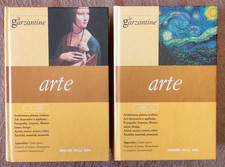 Le Garzantine - ARTE - 2 volumi N°7-8  Garzanti 2007