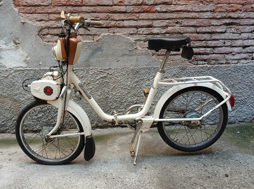 Bicizeta zanetti anno - anno, 1968