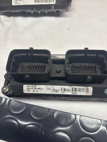 Fiat punto centralina motore - punto,