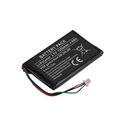 Avizar batteria 1250mah - 3.7v,