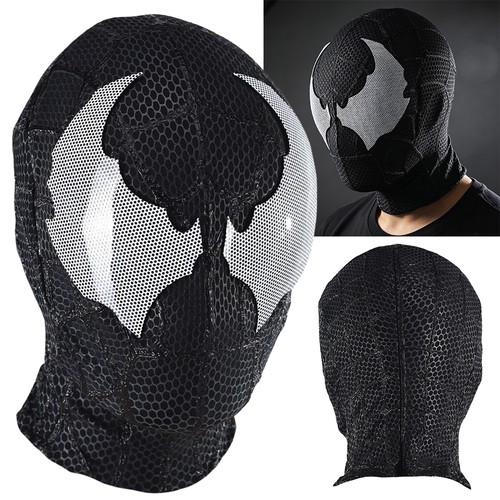 Maschera spider man veleno - maschera, spider-man