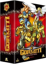 Coffret gormiti saison 2 (DVD)
