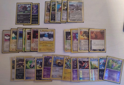 Pokemon lotto holo e - holo,
