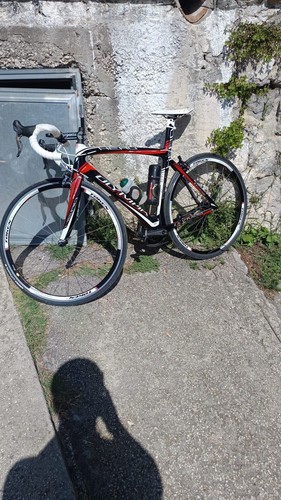 Bici corsa carbonio - da,