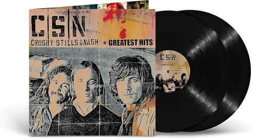 Crosby stills nash - &,