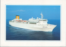 Cartolina / Cartolina Nave