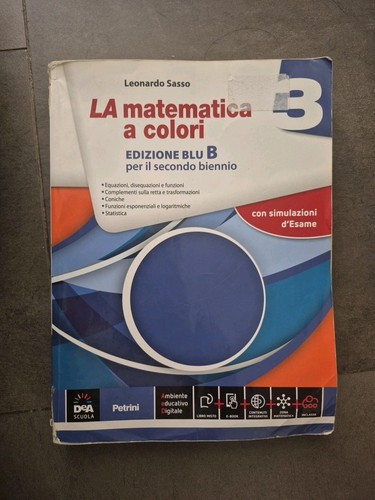 Matematica colori blu - matematica,