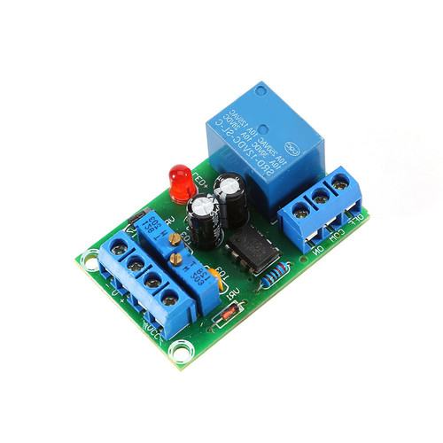 Modulo regolatore ricarica - modulo,