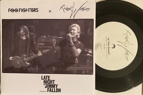 Foo fighters roger waters - &,
