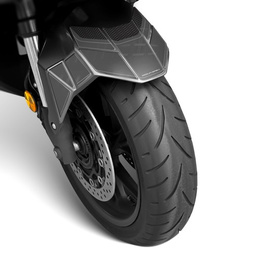 Adesivi parafango per honda - adesivi,