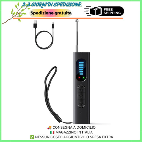 Diseleri rilevatore microspie - diseleri,