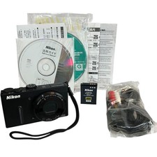 Nikon COOLPIX P330 fotocamera
