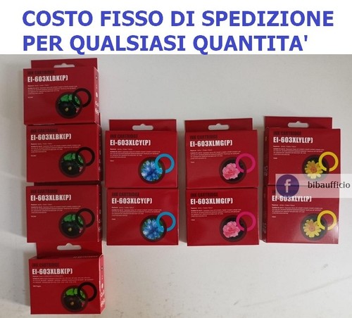 T603xl cartucce compatibili - cartucce,