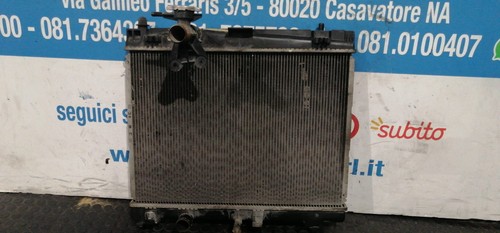 Radiatore acqua per toyota - acqua,
