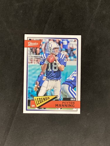 2018 panini classics 198 - 2018,
