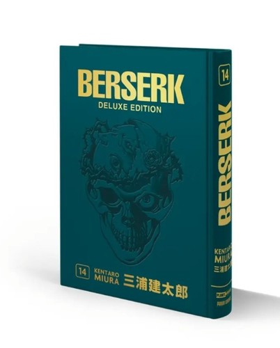 Berserk deluxe variant - deluxe, 14