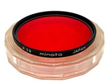 Minolta Filtro Colore