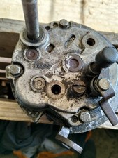 Mozzo Ruota Posteriore