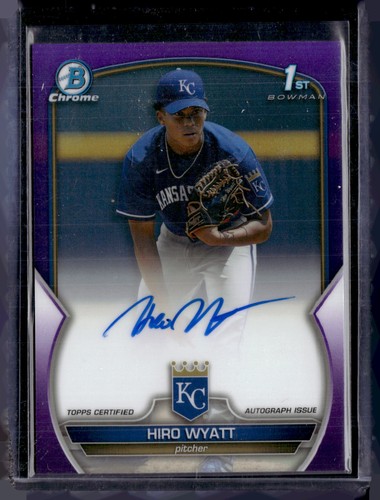 Bowman draft 2023 hiro - bowman,