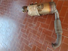 Filtro antiparticolato DPF Ford Focus  III 1.6 TDCi 115cv 2014