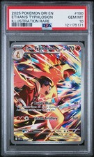 Carta Pokémon TCG Ethan's