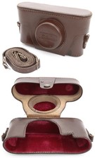 Kristall leather case borsa