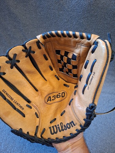 Guanto baseball wilson - guanto, da