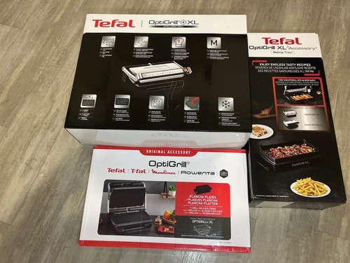 Optigrill avec plaque - optigrill, xl